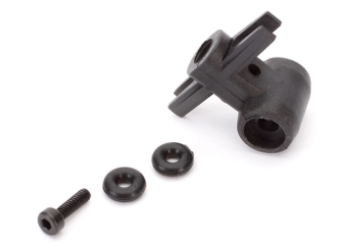 Blade Main Rotor Hub with Hardware: 200 SR X