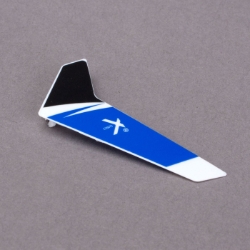 Blade Vertical Fin, Blue: BMSR