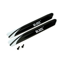 Blade Hi-Performance Main Rotor Blade Set: 130 X