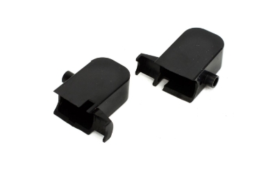 Blade Motor Mount Cover: mQX