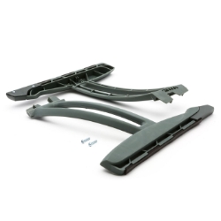 Blade Tall Landing Gear Set: 350 QX2 AP