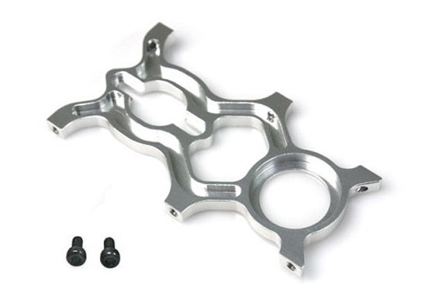 Century CNC Motor Mounting Plate - Silver