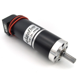 AmpFlow 38mm 1:100 Reduction Planetary Motor with Encoder