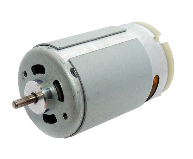 Small Johnson V2 Motor