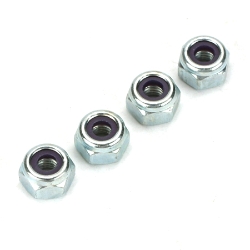 Dubro 10-32 Nylon Insert Lock Nuts