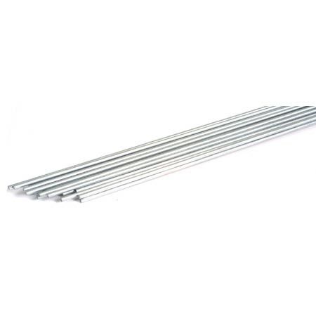 Dubro 4-40 x 48in. Threaded Rod - sold individually