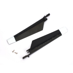 Lower Main Blade Set (1 pair): MH-35/FHX