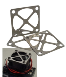 40mm Aluminum Fan Protector