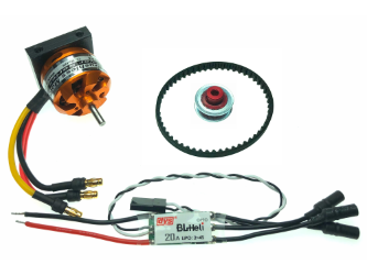 FingerTech 1lb Beater Bar Electronics
