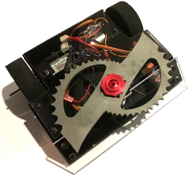 FingerTech Viper Horizontal Spinner Add-On