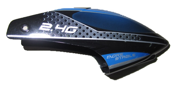 Head Cover Canopy for Shark II Helicopters