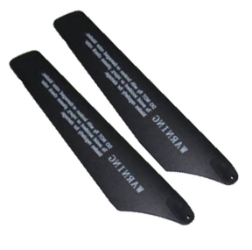 Upper Blades for Shark II Helicopters