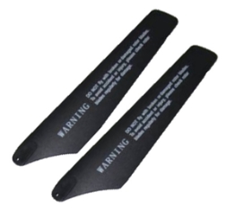 Lower Blades for Shark II Helicopters