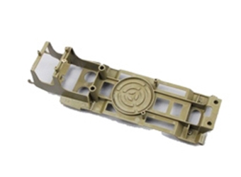 Replacement Battery Case For Super Shark RC Helicopter