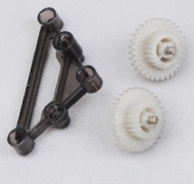 Gear Components For Super Shark