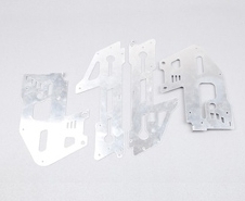 Metal Frame Set For Super Shark