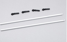 Tail Support Pipe For Super Shark