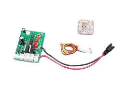PCB Box For Super Shark RC Helicopter