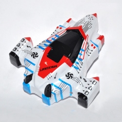 Spacecraft Body For The F1 Quad