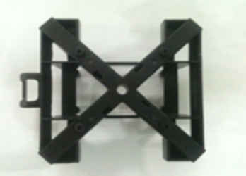 Main Shelf For The Hover Quad