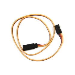18 inch servo extension w/HD wire for Hitec/JR/Air Z