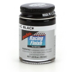 Pactra RC80 Met Black 2/3oz