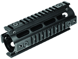 NcStar AR-15/M4 Carbine Length Quad Rail Interface System (RIS)