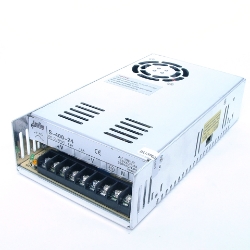 AmpFlow 24V 17A Power Supply