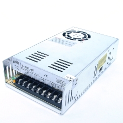 AmpFlow 48V 8.3A Power Supply