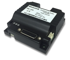 SBL1360A Single Channel 30A 60V Brushless DC Motor Controller Trapezoidal/Sinusoidal
