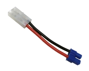 Tamiya Female to EC3 Female Adapter