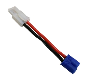 EC3 Male to Tamiya Male Adapter