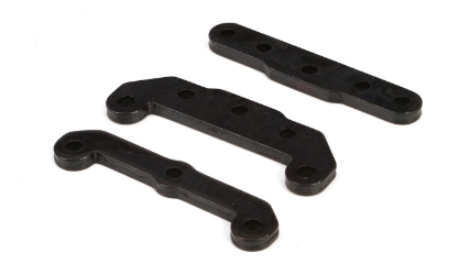 Hinge Pin Brace, Fr/Rr: Hal