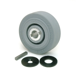 4 Inch AmpFlow Drive Wheel