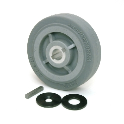 5 Inch AmpFlow Drive Wheel
