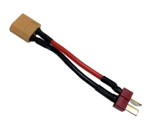 XT60 Male to Deans Male Adapter
