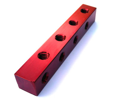 Large NutStrip 1/2 x 1/2 x 3-3/8 inch
