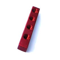 Micro NutStrip 3/16 x 3/16 x 1-1/8 inch
