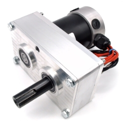 AmpFlow A28-150 Motor with 16:1 Speed Reducer