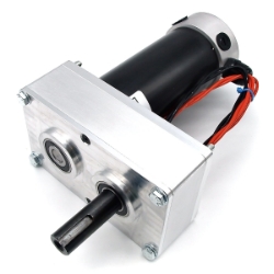 AmpFlow A28-400 Motor with 16:1 Speed Reducer
