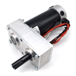 AmpFlow A28-400 Motor with 4:1 Speed Reducer