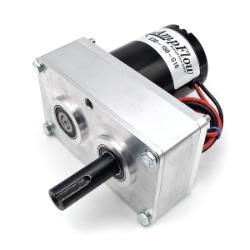 AmpFlow E30-150 12V Motor with 16:1 Speed Reducer