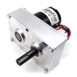 AmpFlow E30-150 12V Motor with 27:1 Speed Reducer