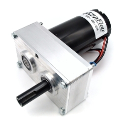 AmpFlow E30-400 12V Motor with 16:1 Speed Reducer