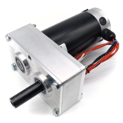 AmpFlow F30-400 Motor with 16:1 Speed Reducer
