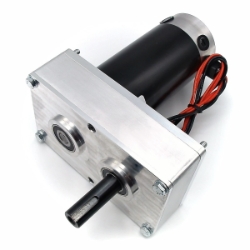 AmpFlow F30-400 Motor with 27:1 Speed Reducer