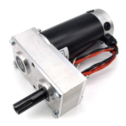 AmpFlow F30-400 Motor with 4:1 Speed Reducer