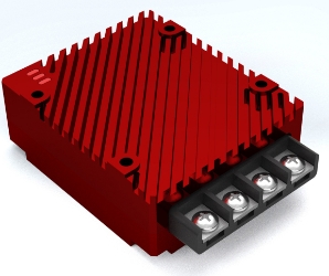 Solo 300A, 60VDC Motor Controller