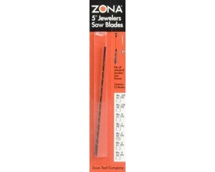 Jewelers Saw Blades, 43TPI 5