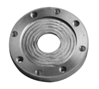RMP Aluminum Front Plate Mount for 24V DeWalt Motor